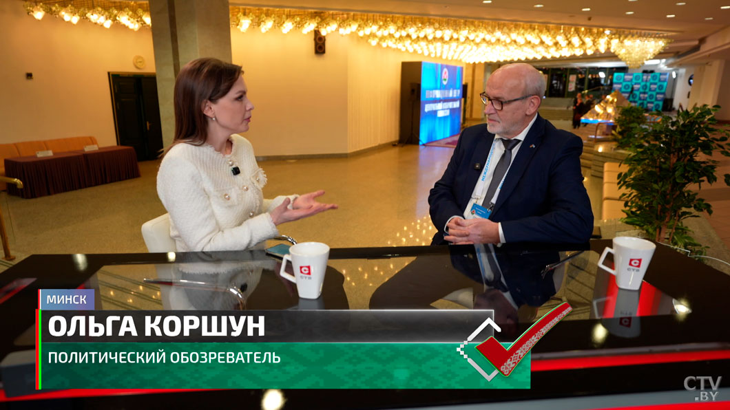 «Я был очарован, это другой мир» – впечатлениями о Беларуси и выборах поделился наблюдатель из Германии-2