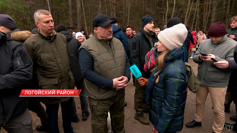 «Мне всё равно, кто там победил». Лукашенко прокомментировал результаты выборов в США-2