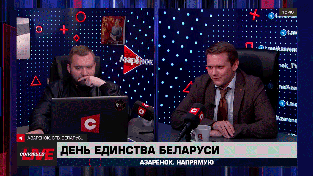 Лазуткин: ключик к Польше – работа с правыми политиками. Нам надо строить там свою политику