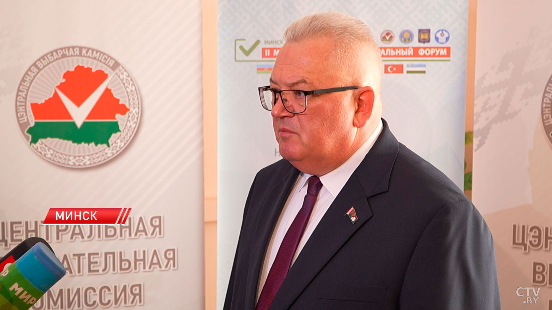 Белорусским опытом проведения выборов заинтересовались за рубежом-4