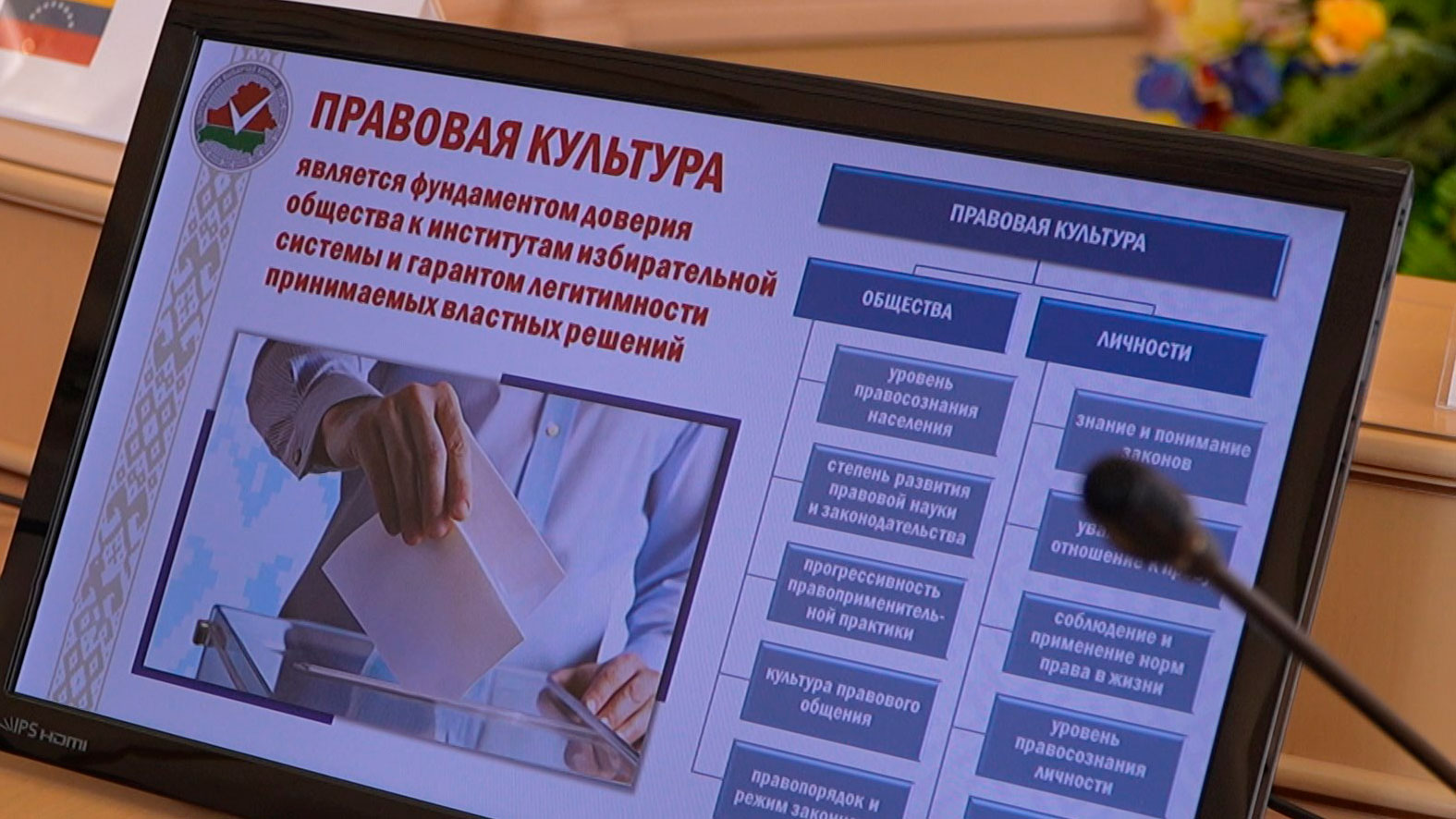 Белорусским опытом проведения выборов заинтересовались за рубежом