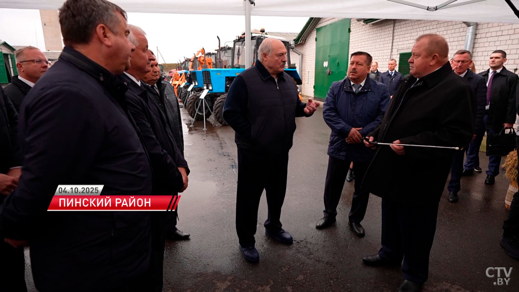 Развитие Припятского Полесья до 2030 года! О чём предупредил Лукашенко?-4