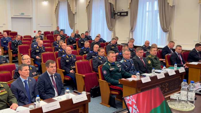 Утверждён новый комплексный план по борьбе с преступностью и коррупцией на 2026-2028 годы Утверждён новый комплексный план по борьбе с преступностью и коррупцией на 2026-2028 годы