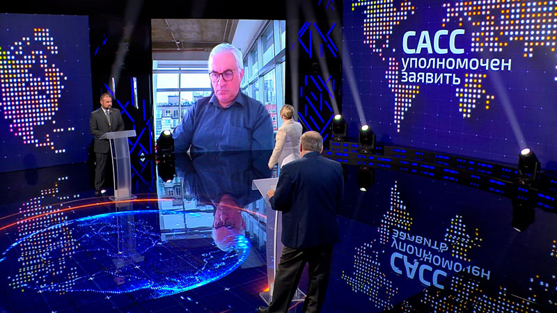 «Россию надо победить». Запад готов пойти на самоуничтожение ради украинских земель?