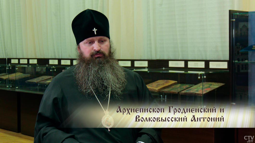 Между Богом и человеком 10 шагов, человек должен сделать 1, остальные делает Господь – архиепископ Антоний-2