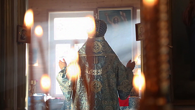 Между Богом и человеком 10 шагов, человек должен сделать 1, остальные делает Господь – архиепископ Антоний