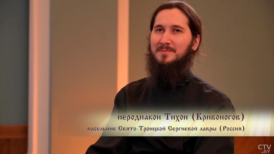 Присутствие Божьего света на Земле – о Святках рассказали насельники Свято-Троицкой Сергиевой лавры-4