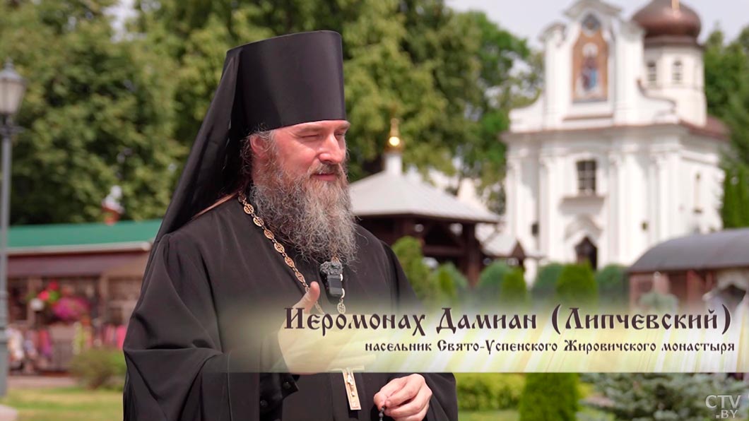 Иеромонах Дамиан рассказал о программе «Монастырские духовные выходные» – узнали, что ждет участников-2