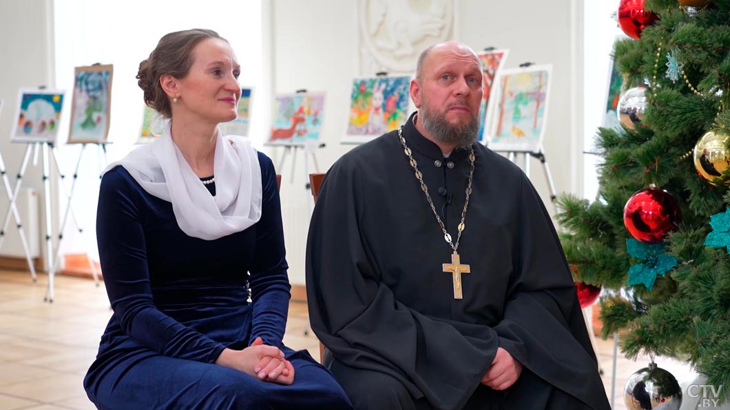 «Дорогами православной Беларуси вместе» – иерей рассказал о семейном творческом проекте-2 «Дорогами православной Беларуси вместе» – иерей рассказал о семейном творческом проекте-2