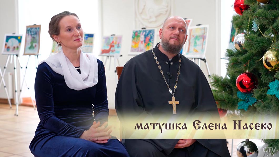 «Дорогами православной Беларуси вместе» – иерей рассказал о семейном творческом проекте-4 «Дорогами православной Беларуси вместе» – иерей рассказал о семейном творческом проекте-4