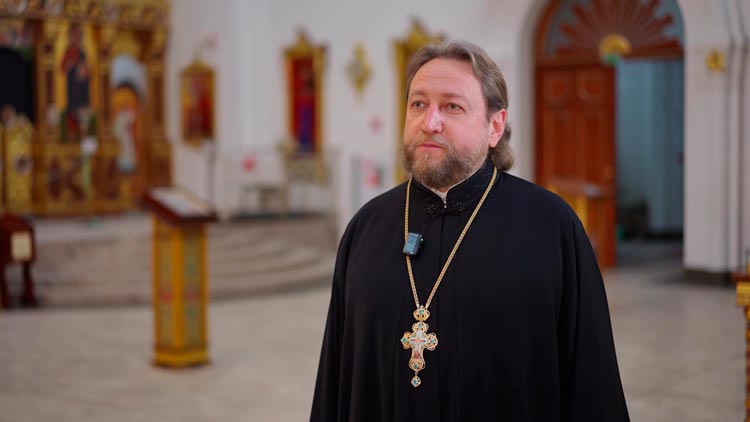 Главное, чтобы мы уничтожали страсти и пороки – о смысле Великого поста поговорили с протоиереем Главное, чтобы мы уничтожали страсти и пороки – о смысле Великого поста поговорили с протоиереем