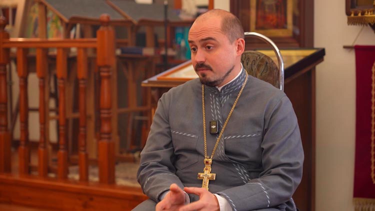 Иерей Роман Артёмов о премии «За духовное возрождение»: это признание труда, который зачастую остаётся за кадром