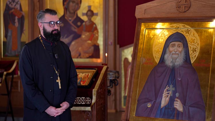 «Святой, который является нашим современником» – рассказываем о преподобном Гаврииле Самтаврийском
