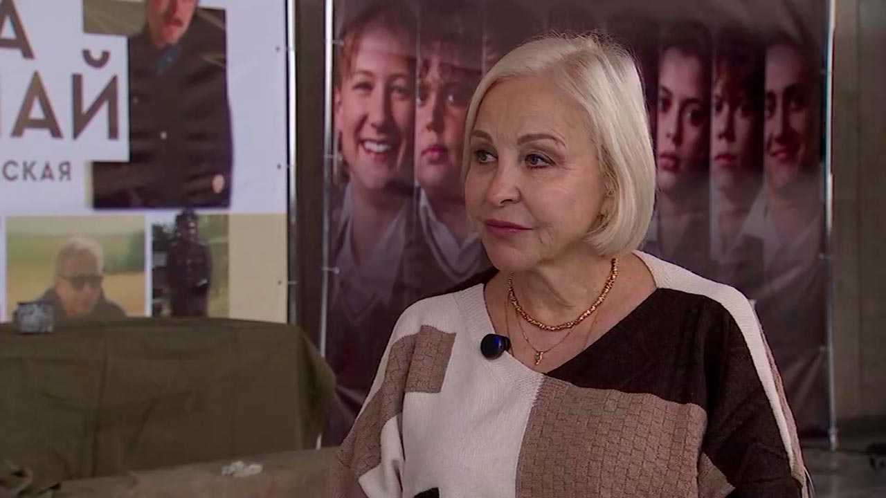 Заложить основы – хорошо и плохо. О современной молодёжи поговорили с актрисой театра и кино