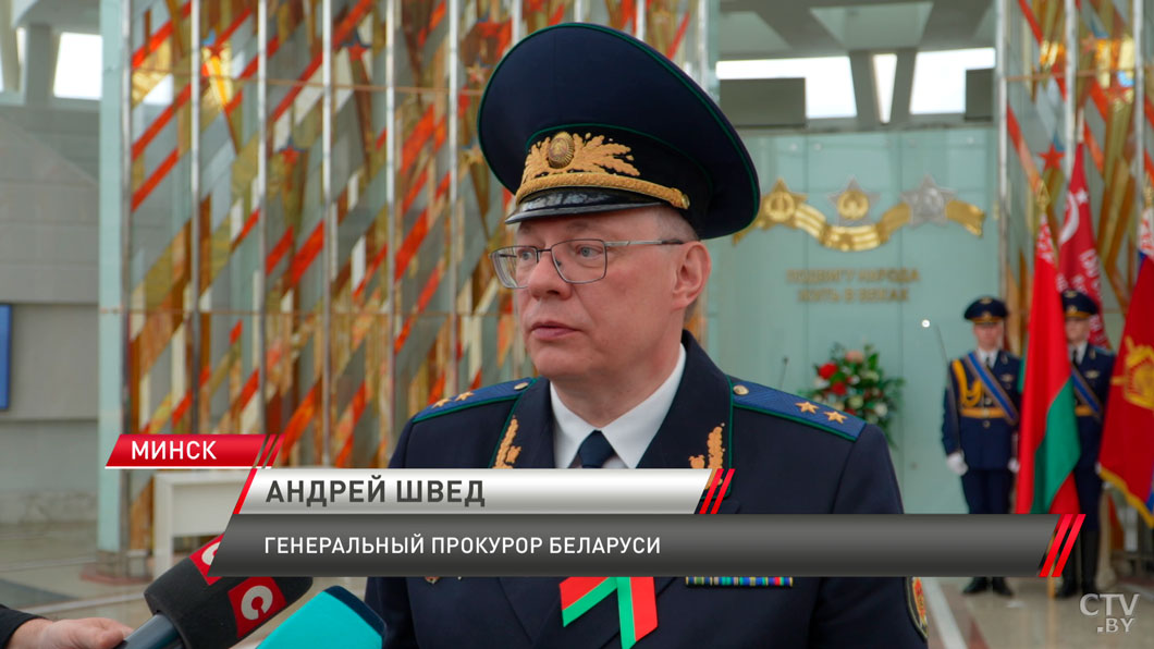 Молодые сотрудники прокуратуры приняли присягу-4 Молодые сотрудники прокуратуры приняли присягу-4