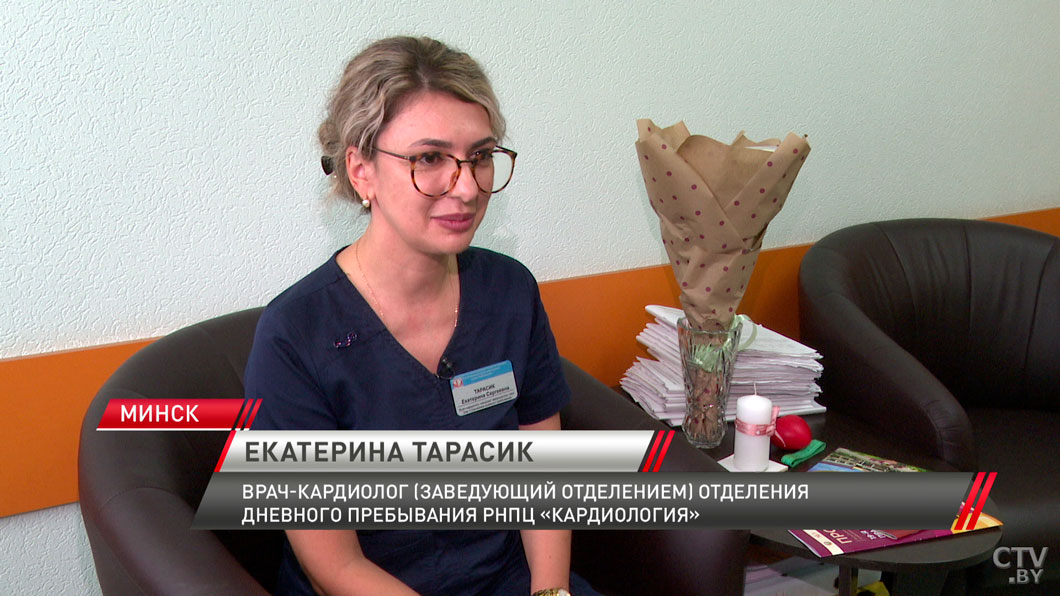 «Врач года» – знакомимся с белоруской, которая помогает сотням пациентов вернуть здоровье сердца-4