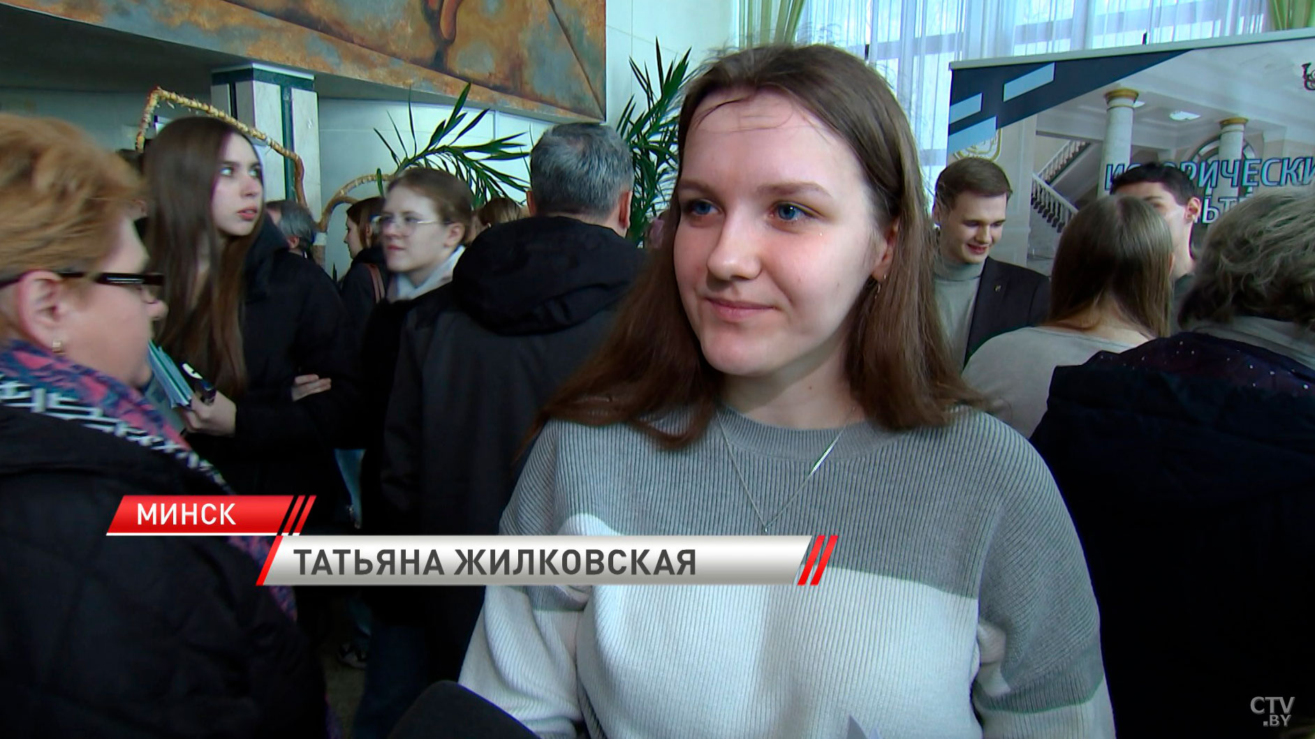Единый день открытых дверей прошёл в вузах и колледжах Беларуси-4