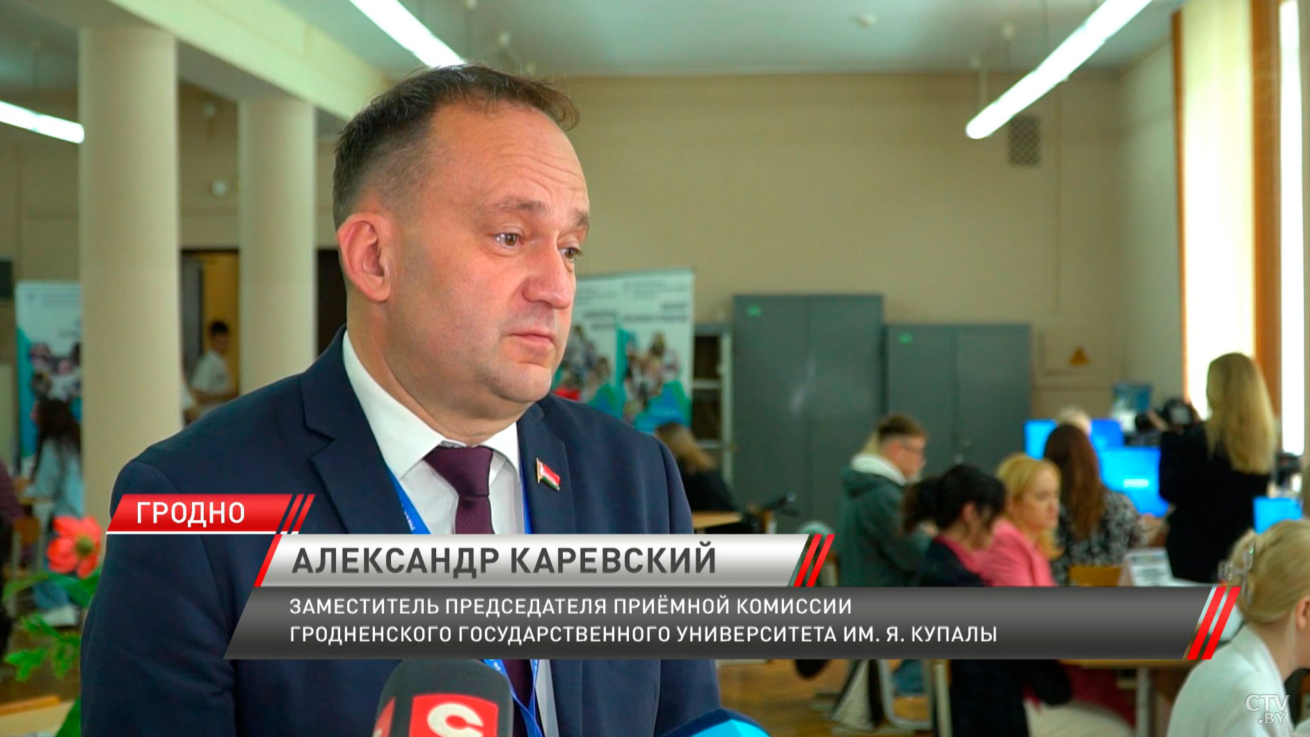 Белорусские вузы начали приём документов на условиях целевой подготовки-8