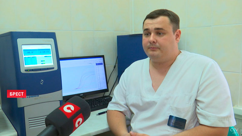 Пилотный проект по выявлению первичного иммунодефицита реализуют белорусские медики-4 Пилотный проект по выявлению первичного иммунодефицита реализуют белорусские медики-4