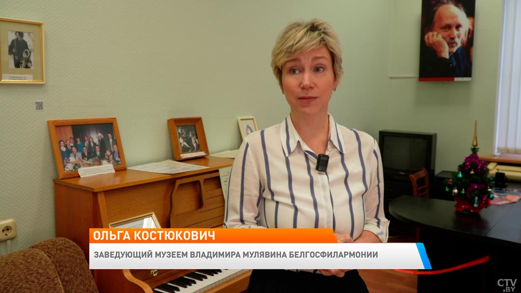 Как Владимир Мулявин начинал музыкальную карьеру в Минске? Рассказали в музее песняра-6 Как Владимир Мулявин начинал музыкальную карьеру в Минске? Рассказали в музее песняра-6