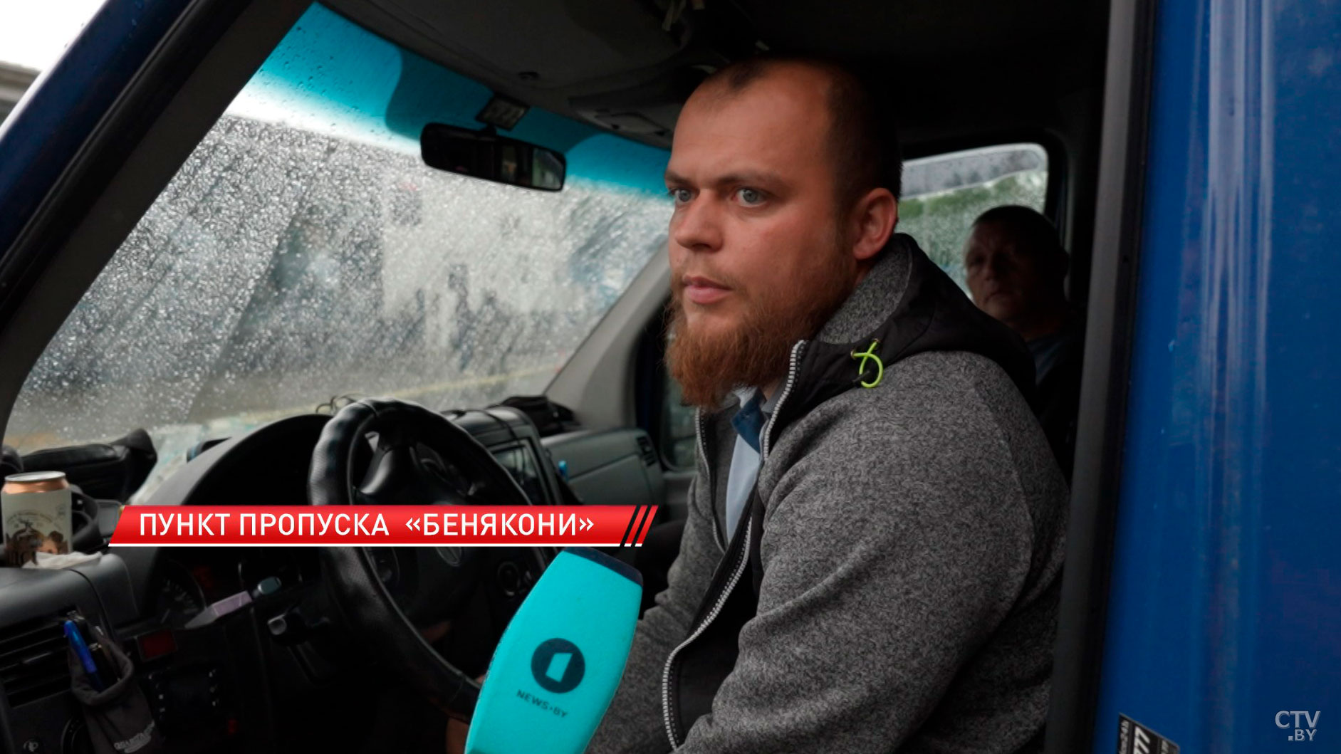 Очереди на литовском направлении выросли после закрытия польских пунктов пропуска-6