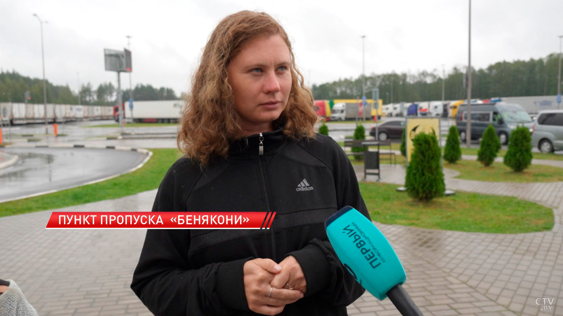 Очереди на литовском направлении выросли после закрытия польских пунктов пропуска-4