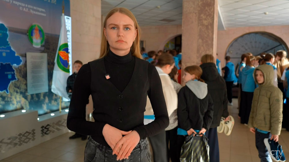 В «Зубренке» дали старт новой смене-1