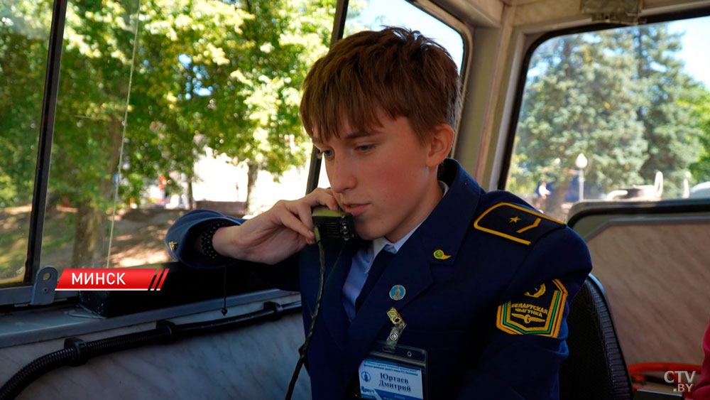 В «Зубренке» дали старт новой смене-5