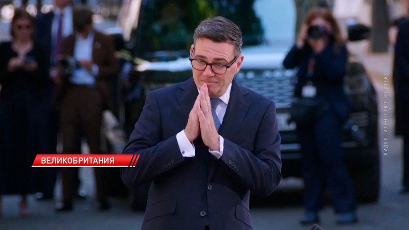 Новый премьер Британии подтвердил верность НАТО