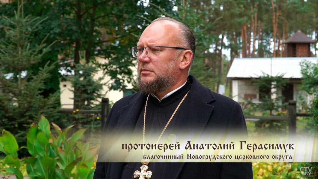 Самый древний мужской монастырь Беларуси! Свято-Елисеевская Лавришевская обитель празднует 800-летие-2