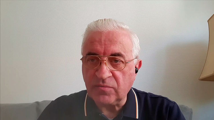 Юрий Дудкин: британские спецслужбы просто кишат в Индии