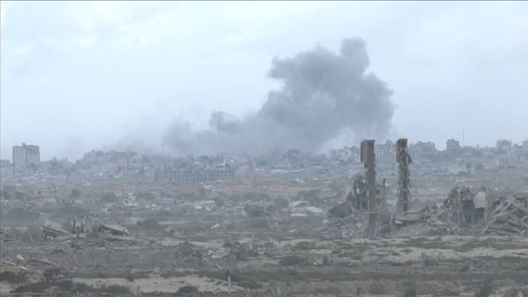 Берлинские активисты вышли на массовую демонстрацию в поддержку Палестины-4