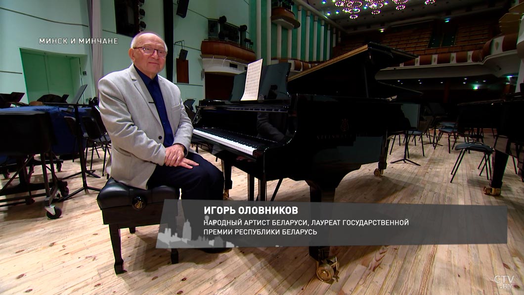 Игорь Оловников 65 лет в музыке! Рассказываем о творческом пути народного артиста Беларуси-2