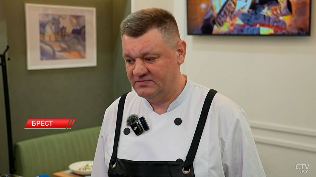 Туристический бренд через гастрономию активно развивают в Бресте-4 Туристический бренд через гастрономию активно развивают в Бресте-4