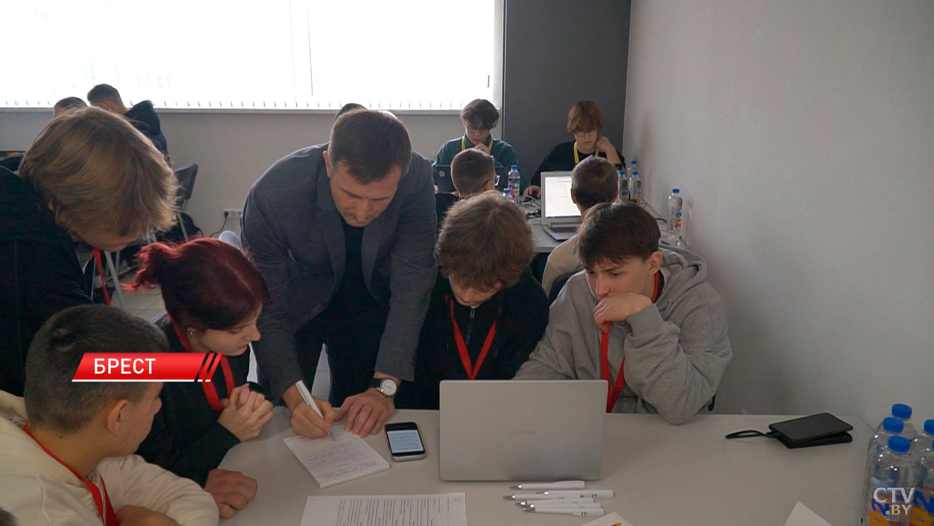 Неделя бизнеса и инноваций завершилась в Бресте-2