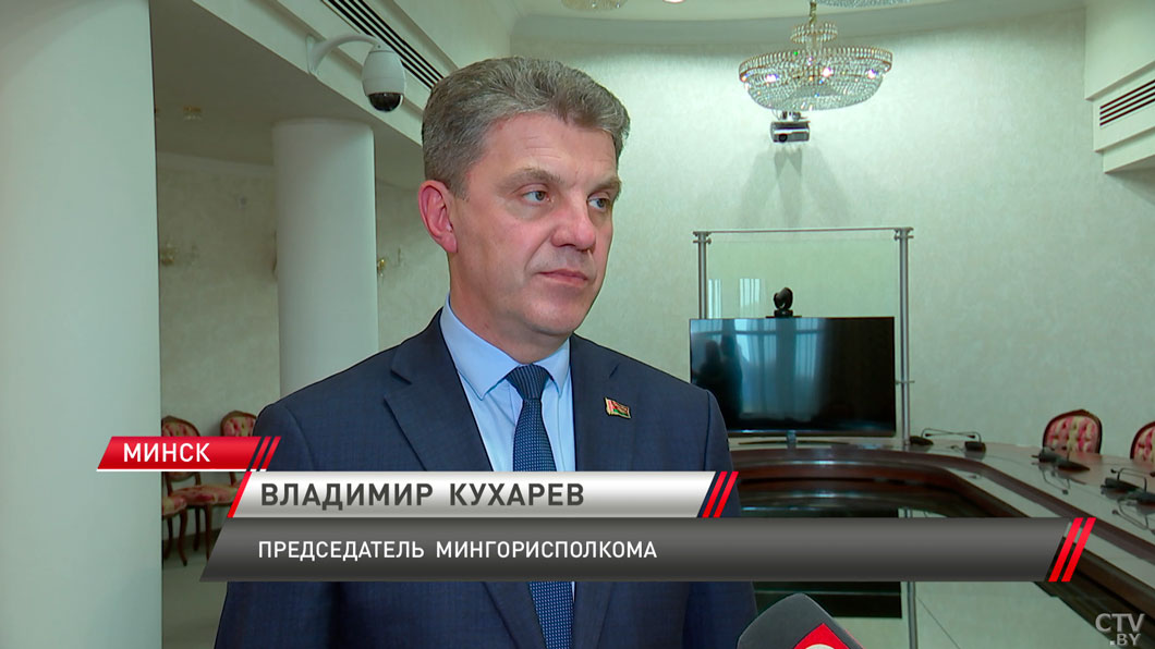 Владимир Кухарев встретился с мэром Омска-4