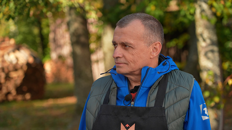 Маханько рассказал, что растёт на приусадебном участке Лукашенко