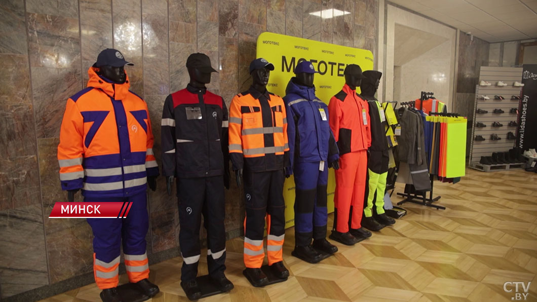 Профсоюзы Беларуси и России усиливают сотрудничество в сфере охраны труда-2