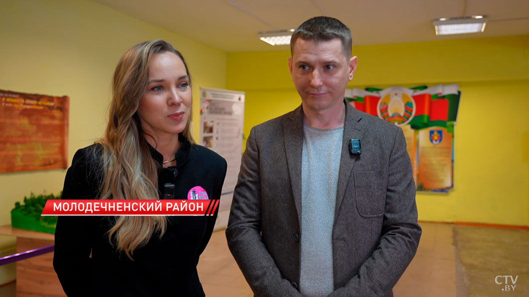 В учебных заведениях по всей Беларуси прошли вечера встречи выпускников-6