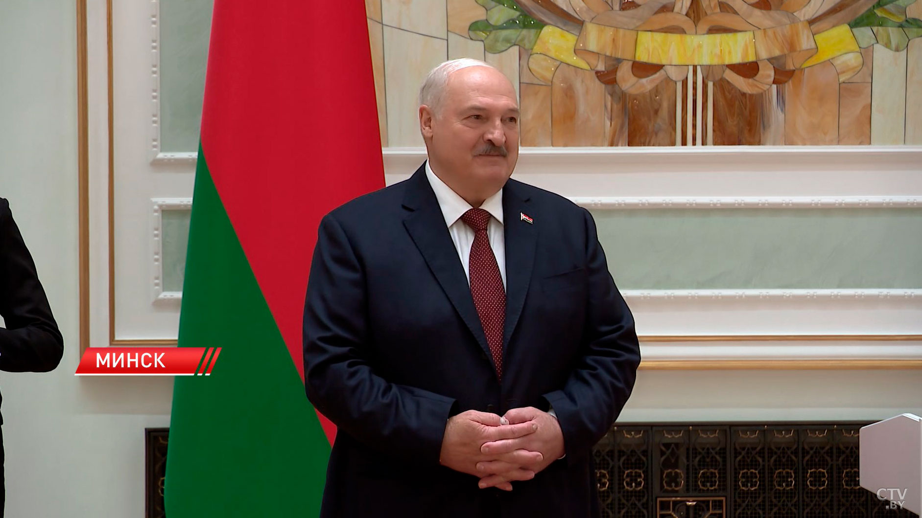 Президент попросил командный состав прислушиваться к подчинённым-4