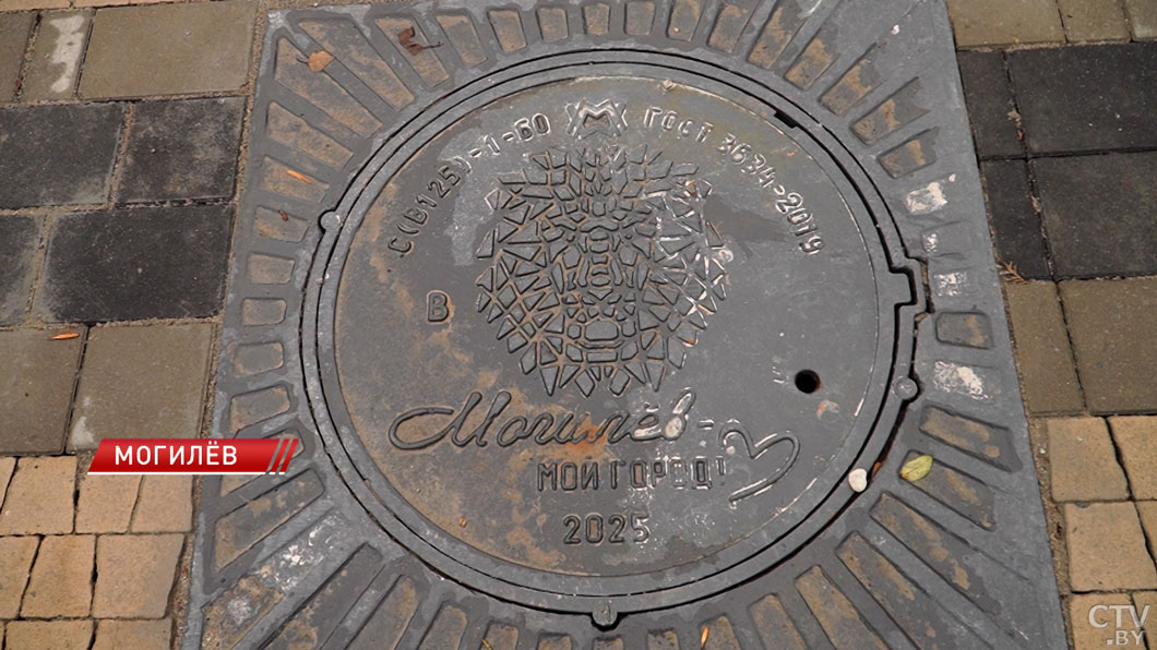 Вместо серой плитки – каменный ковер, или как в Могилёве проходит масштабная реконструкция главной пешеходной улицы-4 Вместо серой плитки – каменный ковер, или как в Могилёве проходит масштабная реконструкция главной пешеходной улицы-4