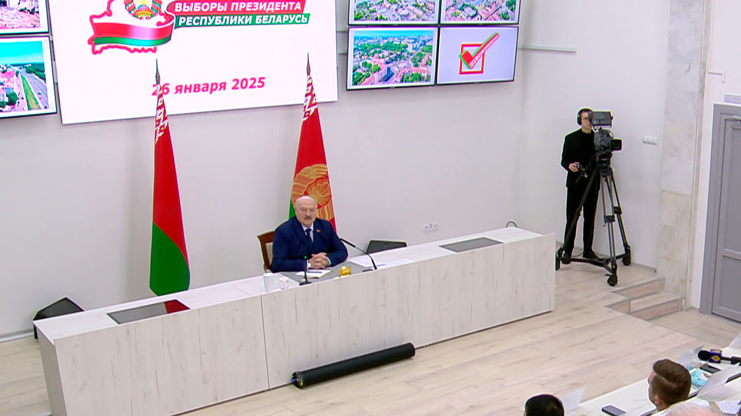 Лукашенко: оппозиция – это те, кто находится в стране. Я готов вести диалог с теми, от кого что-то зависит