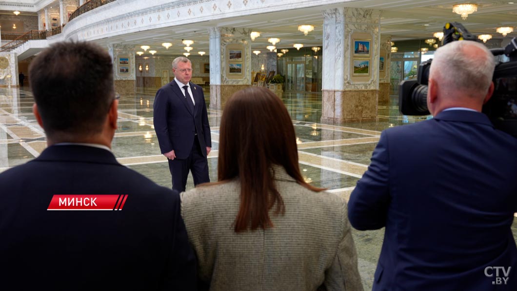 Как прошла встреча Лукашенко с губернатором Астраханской области? Узнали о новых перспективах сотрудничества-10 Как прошла встреча Лукашенко с губернатором Астраханской области? Узнали о новых перспективах сотрудничества-10