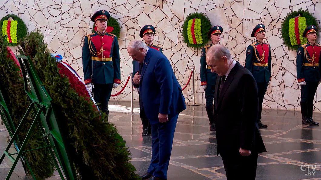 О чём Лукашенко говорил в Волгограде и почему подвиг Брестской крепости не имеет аналогов? Анонс «Недели»-2
