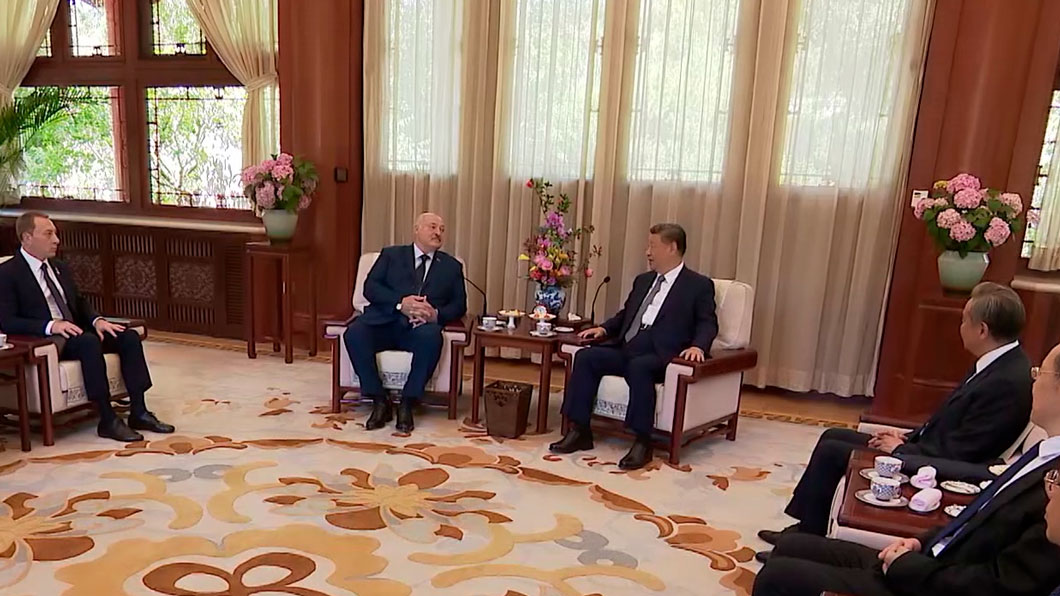 Визит Лукашенко в центре внимания мировых СМИ! Чем запомнилась встреча Президента с Си Цзиньпином?