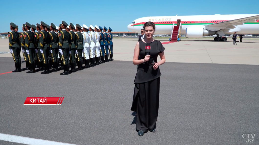 Визит Лукашенко в центре внимания мировых СМИ! Чем запомнилась встреча Президента с Си Цзиньпином?-16