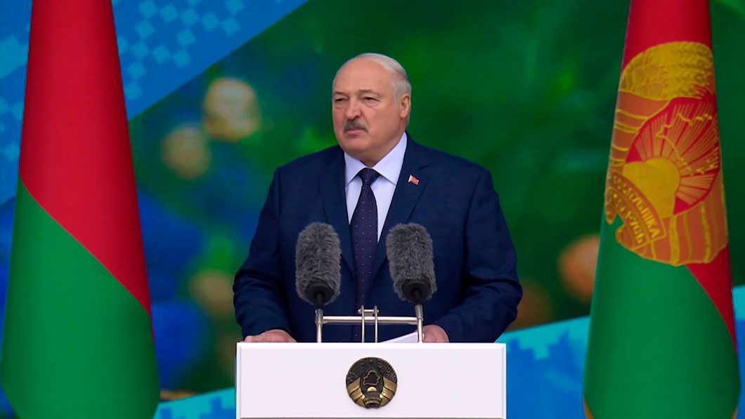 Лукашенко: накал страстей вокруг Беларуси не утихает – наш суверенитет не даёт покоя