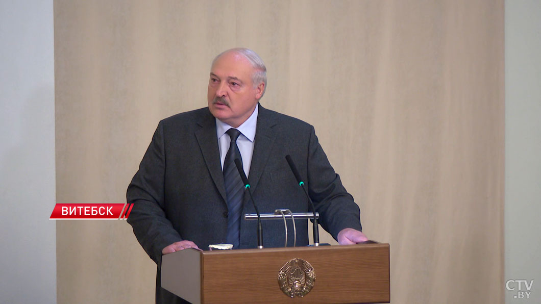 Лукашенко: когда я вижу теляток полумертвых и отношение людей к этому – меня это бесит!-2