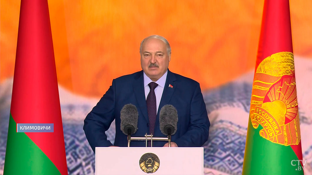 Лукашенко побывал на «Дажынках» в каждой области! Проанализировали поручения Президента-2