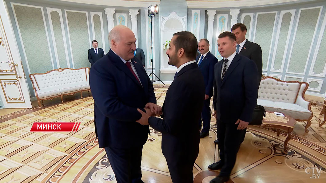 Лукашенко: «Наши возможности вы хорошо знаете!» Какие векторы сотрудничества развивает Беларусь?-18